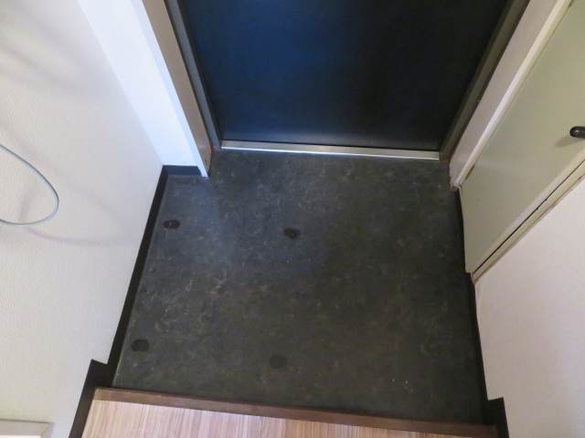 玄関　広々玄関スペース♪