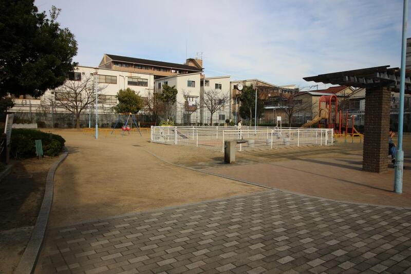 公園　鶴見北中央公園（公園）まで211m