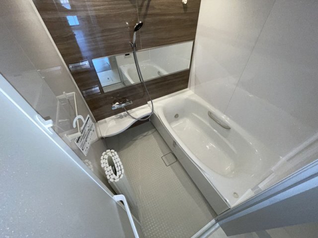 バス・シャワールーム　日々の暮らしに欠かせないお風呂です