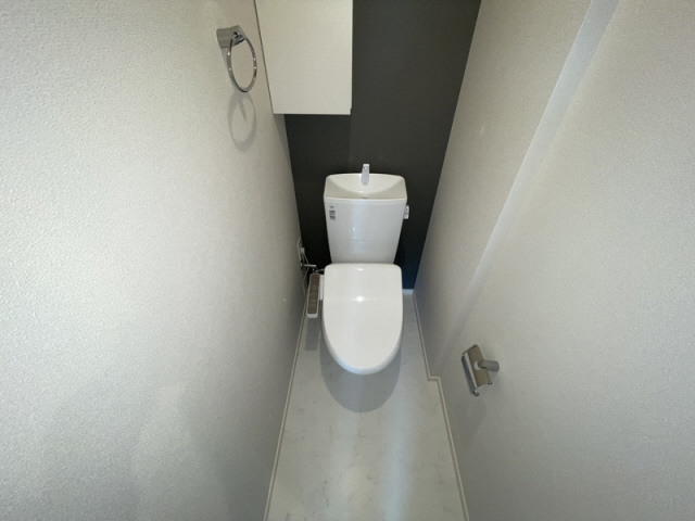 トイレ　トイレです