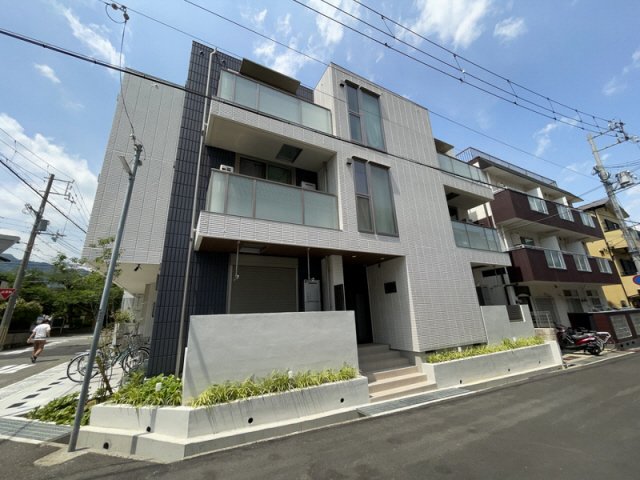 建物外観　建物外観を気になさる方へ、見た目の良い物件です