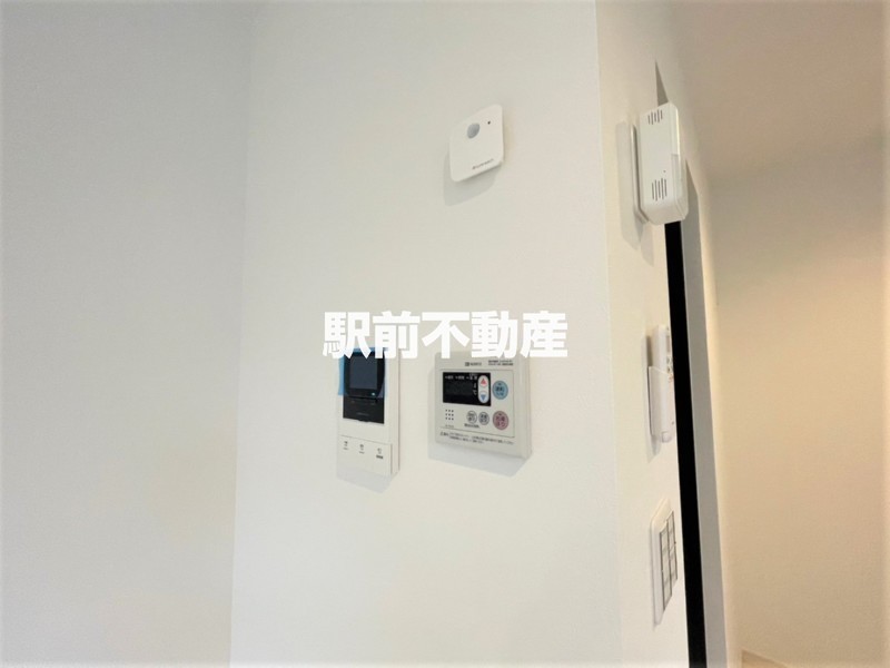 セキュリティ　類似物件流用