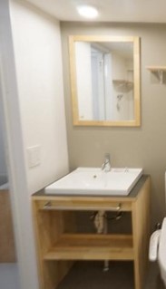 洗面設備　洗面所※別部屋参考写真