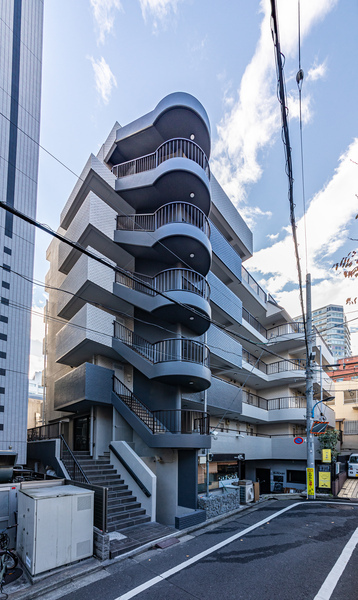 建物外観　外観