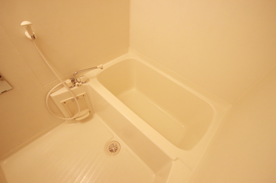 バス・シャワールーム　※別部屋の写真です