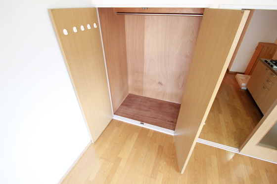 収納　※別部屋の写真です