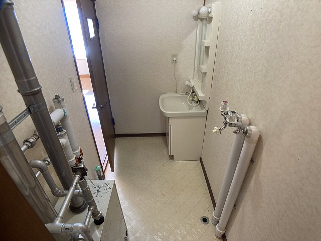 洗面設備