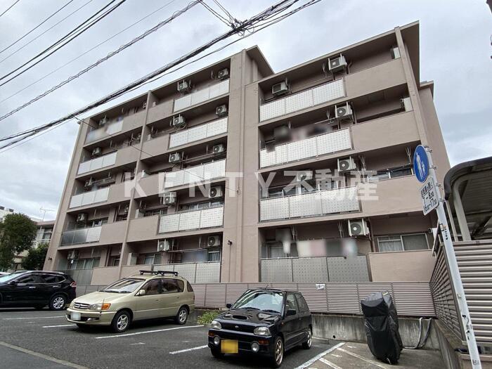 建物外観　建物外観を気になさる方へ、見た目の良い物件です