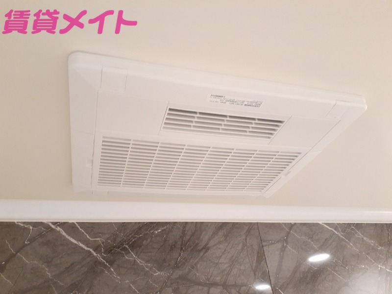 その他設備　同型参考写真です
