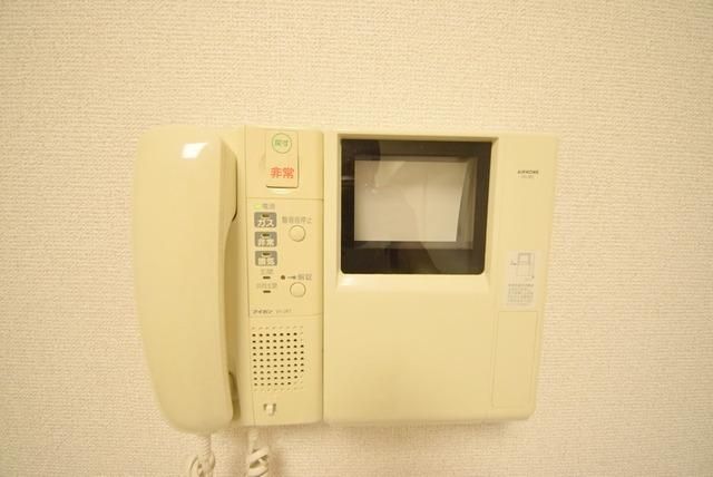 セキュリティ　★オートロック対応モニターホン★