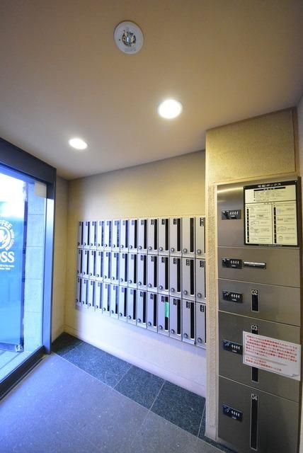 その他共有部分　★集合ポスト・宅配ＢＯＸ★
