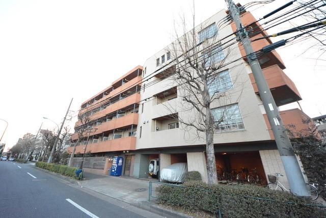 建物外観　★分譲マンション★