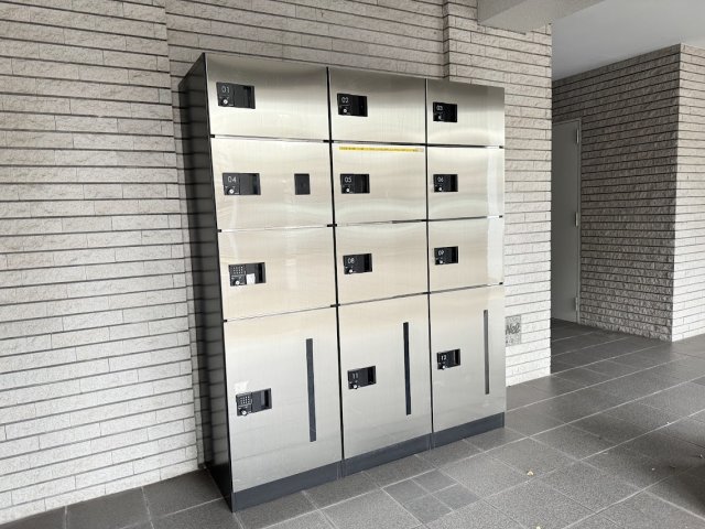 その他共有部分　宅配ボックス