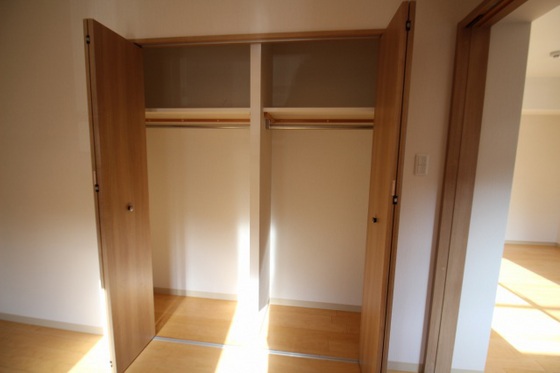 収納　※別部屋の写真です