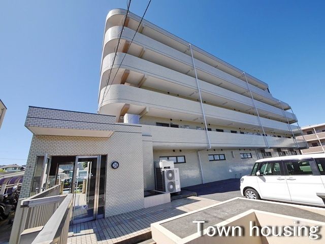 建物外観　★日当たり良好★