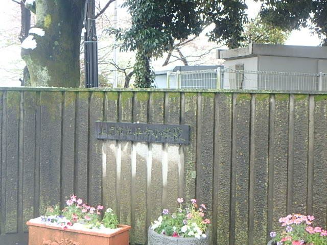 小学校　上尾市立平方小学校（小学校）まで603m