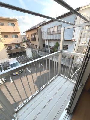 TEPPU谷田部IIの内装写真