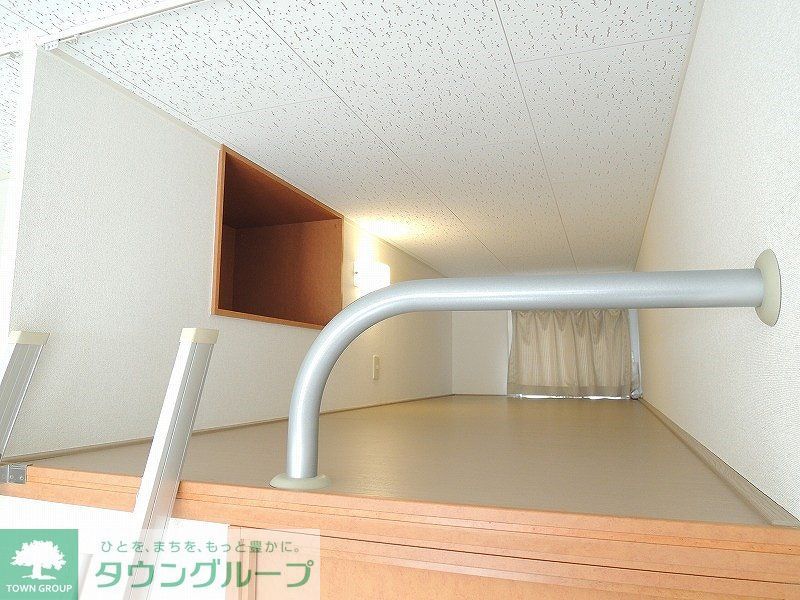その他部屋・スペース　ロフトスペース