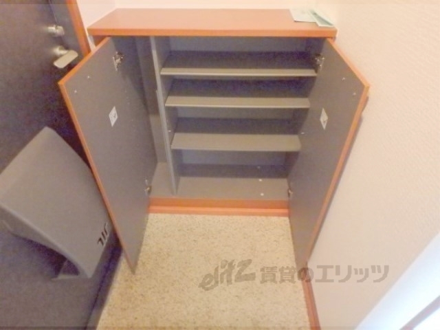 収納　下駄箱