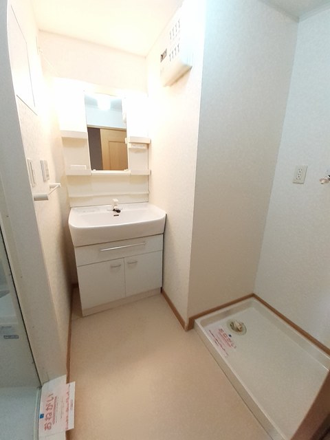 洗面設備　洗面所