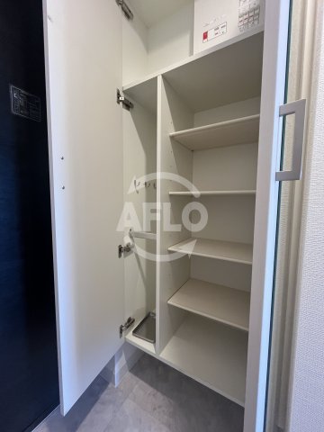 その他部屋・スペース　エスリード大阪プライムゲート　シューズボックス