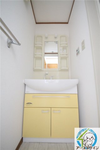 洗面設備　※類似部屋