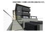 八戸ノ里駅より徒歩11分 1階 新築の賃貸物件