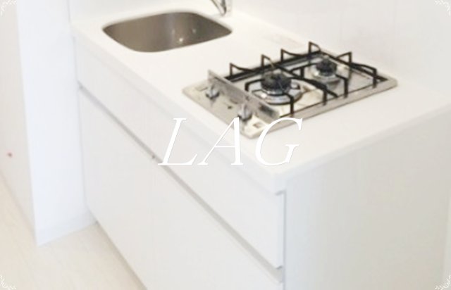 キッチン　キッチンです。