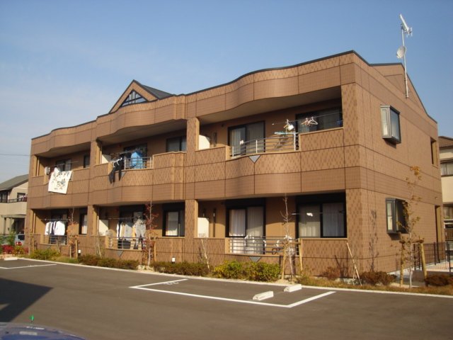 建物外観　外観写真（昼）