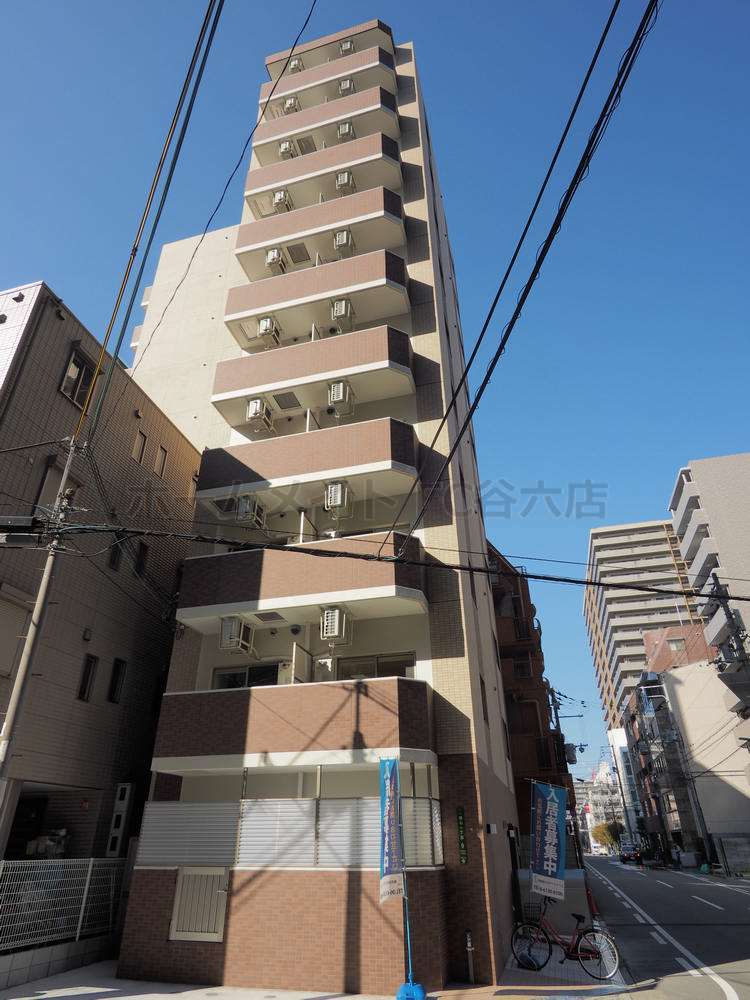 建物外観　ETC同心