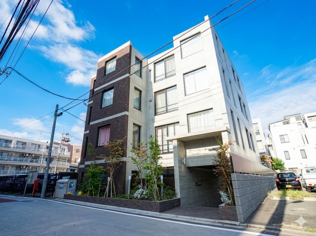 建物外観　≪仲介手数料無料キャンペーン中≫中目黒在住の担当者がご案内♪