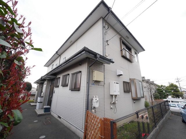 建物外観　★外観★