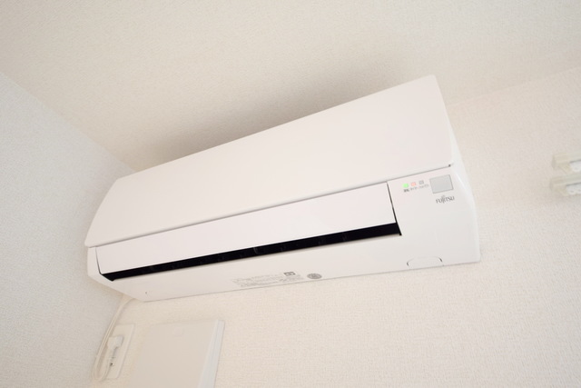 その他設備　～年中快適にっ～