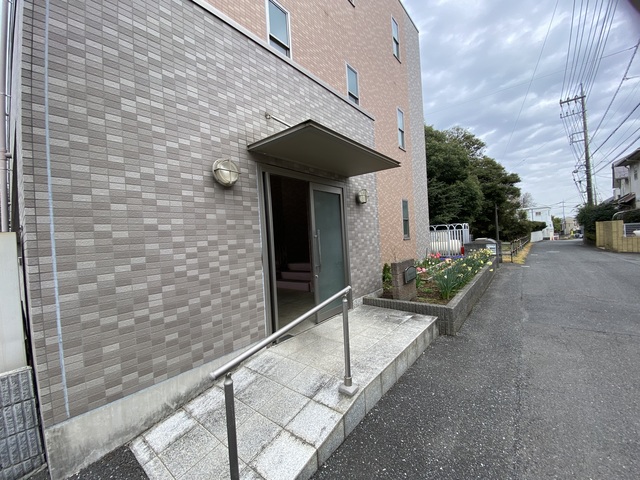 エントランス