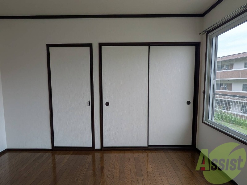 収納　収納はサイズ感があっていいですね。何でもしまえそうです。