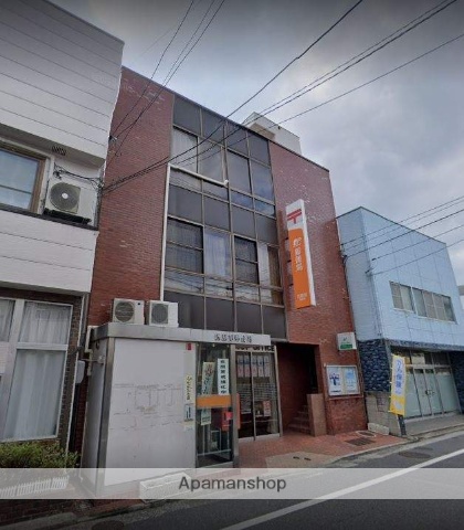 郵便局　広島旭郵便局（郵便局）まで525m