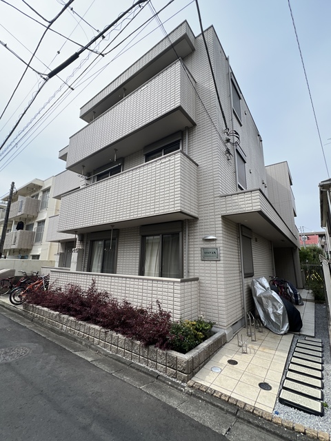 建物外観　★耐震構造の旭化成へーベルメゾン★