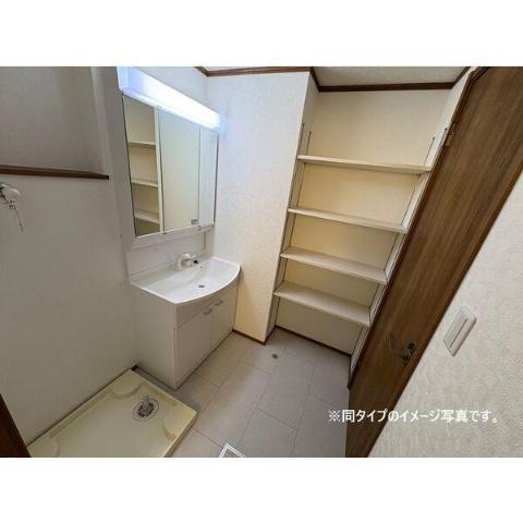 洗面設備　洗面
