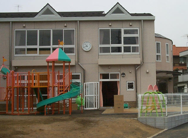 幼稚園・保育園　藤井保育園（幼稚園・保育園）まで426m
