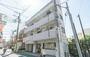 クレッセント武蔵小山 3階 築38年3ヶ月の賃貸物件
