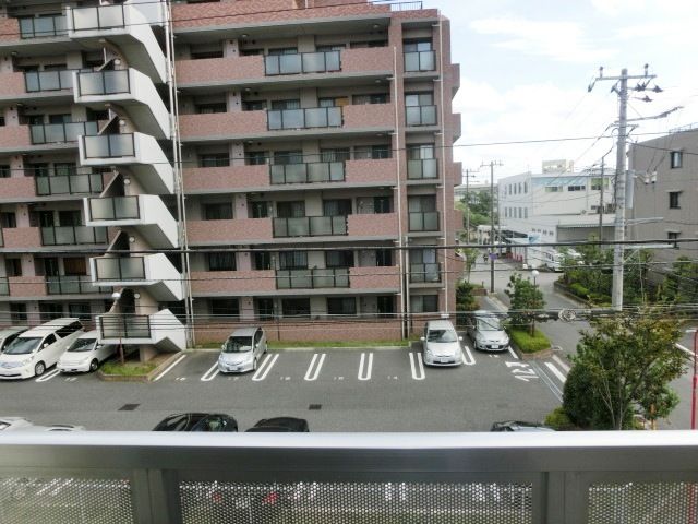 眺望　３階からの景色