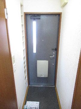 玄関　玄関