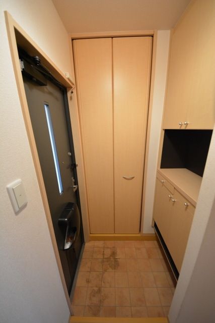 玄関　内装
