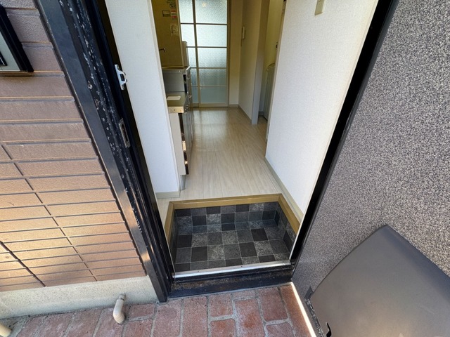玄関