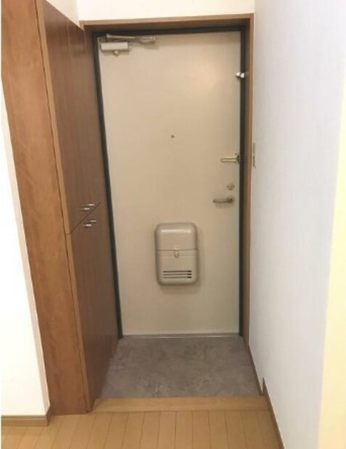 玄関　玄関