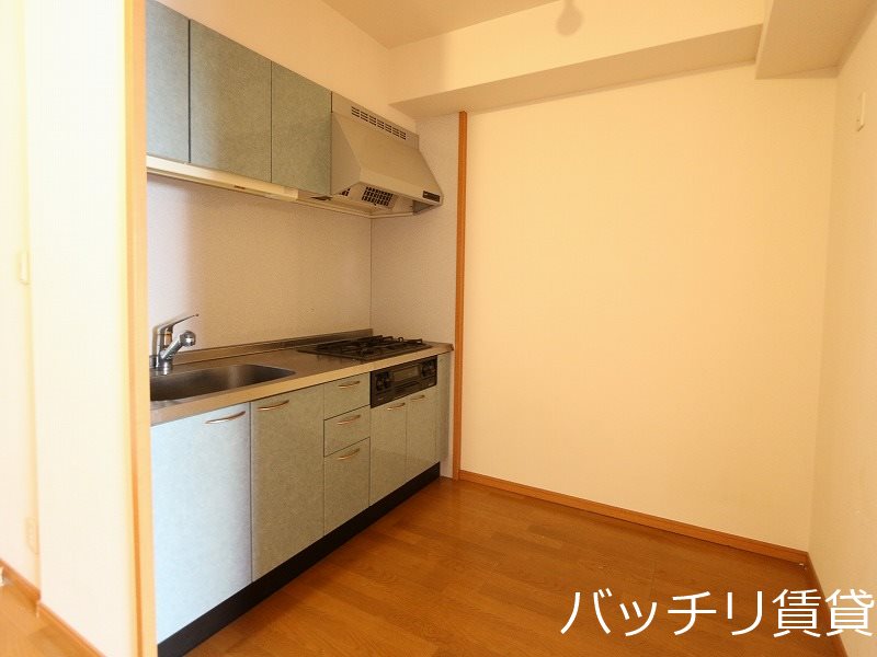 キッチン　別号室イメージの為、現状を優先致します。