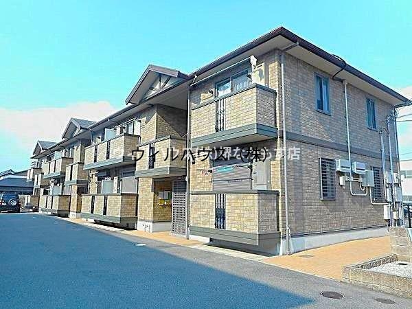 建物外観　大和ハウス施工！