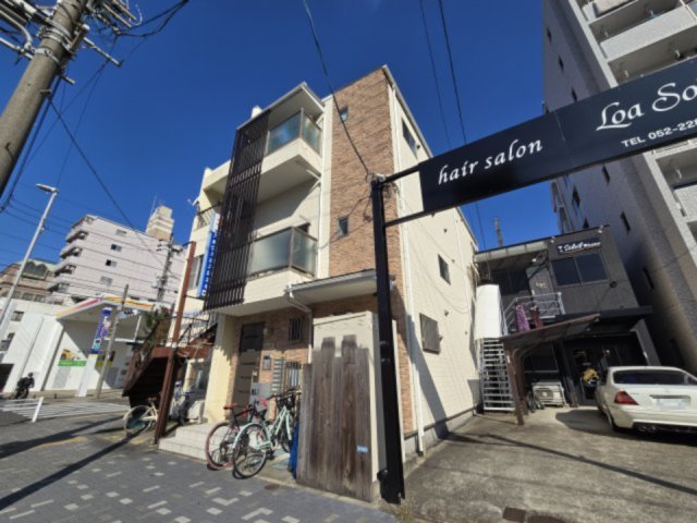 建物外観　REX新栄