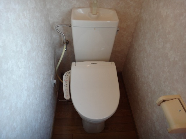 トイレ　※同タイプのお部屋写真です。現況優先。