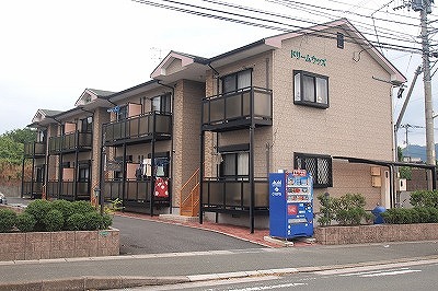 建物外観　※同タイプのお部屋写真です。現況優先。